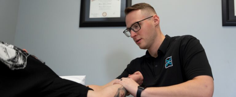 Why Choose Maverick Physio?