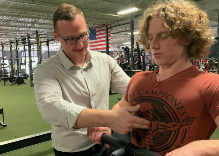 Personal-training-Maverick-physio-st-paul-mn